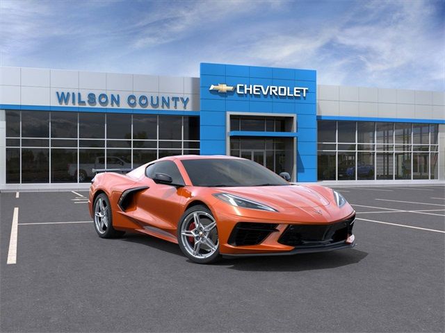 2025 Chevrolet Corvette 2LT