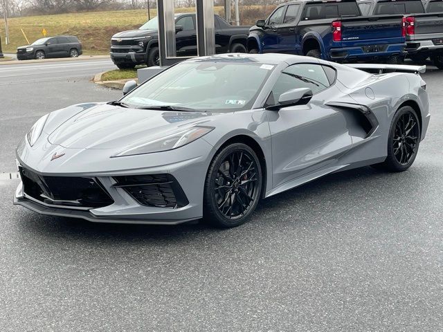 2025 Chevrolet Corvette 2LT