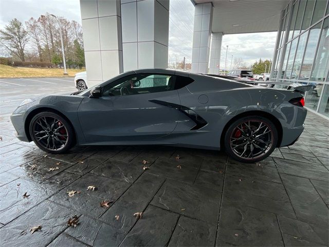 2025 Chevrolet Corvette 2LT