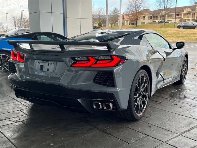 2025 Chevrolet Corvette 2LT