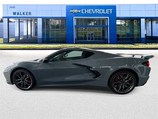 2025 Chevrolet Corvette 2LT