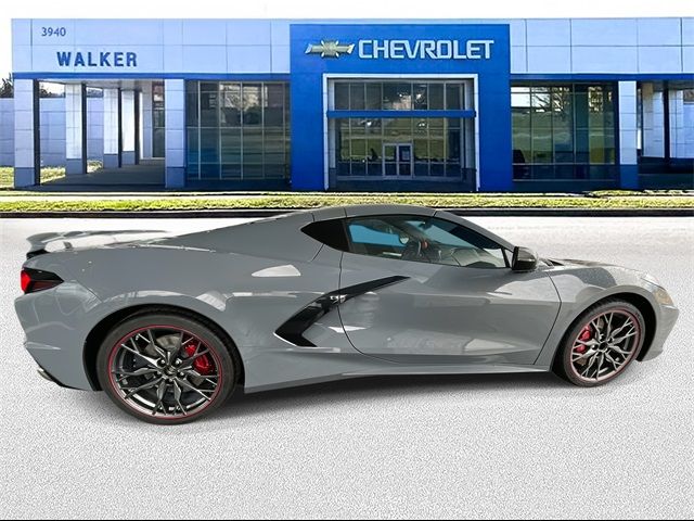 2025 Chevrolet Corvette 2LT