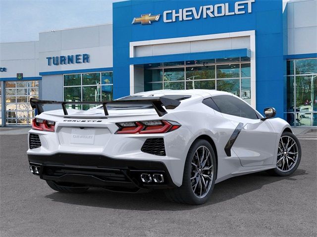 2025 Chevrolet Corvette 2LT