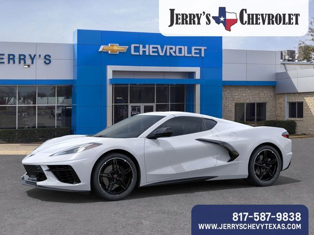 2025 Chevrolet Corvette 2LT