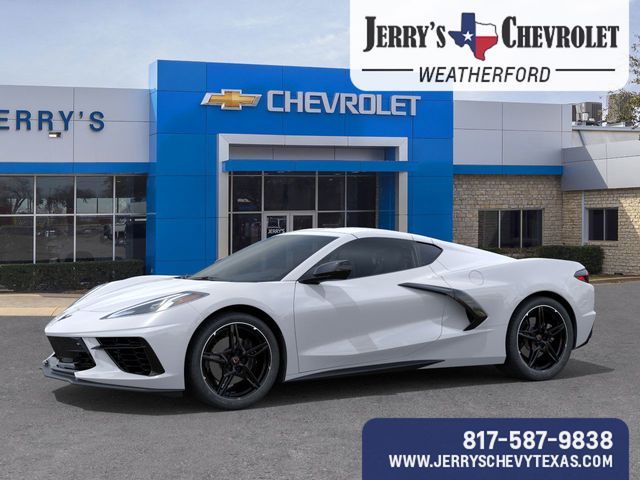 2025 Chevrolet Corvette 2LT