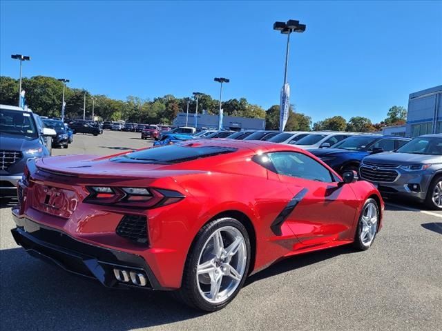 2025 Chevrolet Corvette 2LT