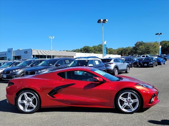 2025 Chevrolet Corvette 2LT