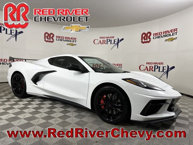 2025 Chevrolet Corvette 2LT