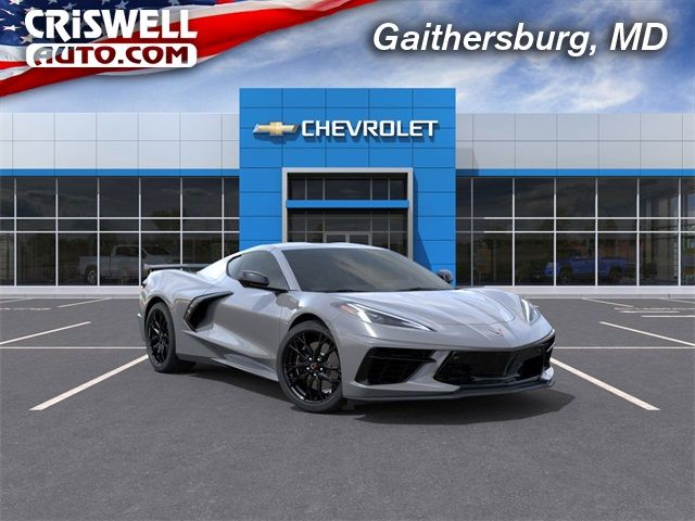 2025 Chevrolet Corvette 2LT