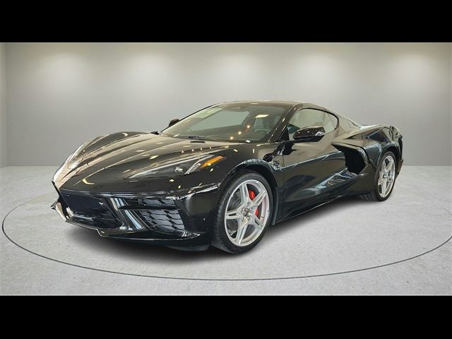 2025 Chevrolet Corvette 2LT