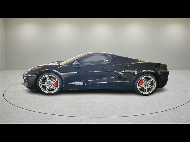 2025 Chevrolet Corvette 2LT