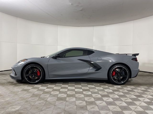 2025 Chevrolet Corvette 2LT