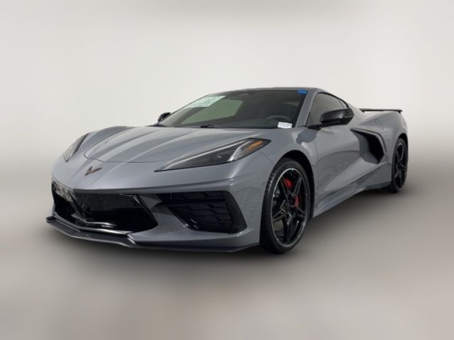 2025 Chevrolet Corvette 2LT