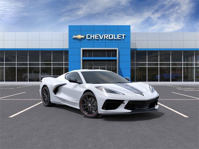 2025 Chevrolet Corvette 2LT