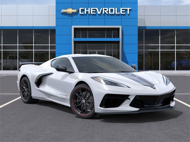 2025 Chevrolet Corvette 2LT