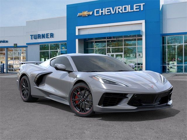 2025 Chevrolet Corvette 2LT