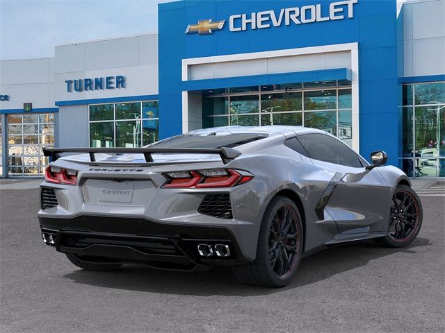 2025 Chevrolet Corvette 2LT