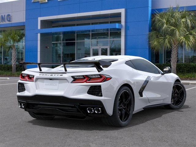 2025 Chevrolet Corvette 2LT