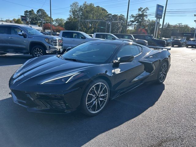 2025 Chevrolet Corvette 2LT