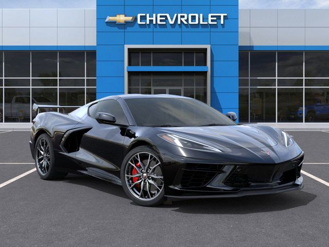 2025 Chevrolet Corvette 2LT