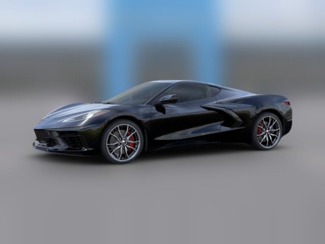 2025 Chevrolet Corvette 2LT