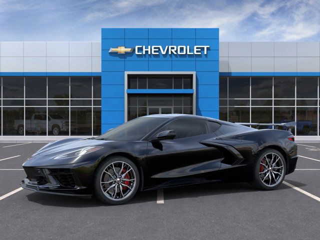 2025 Chevrolet Corvette 2LT