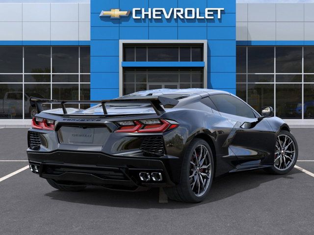 2025 Chevrolet Corvette 2LT