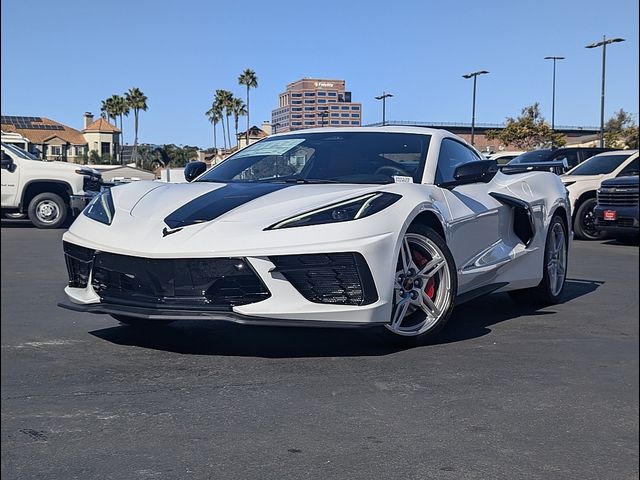 2025 Chevrolet Corvette 2LT