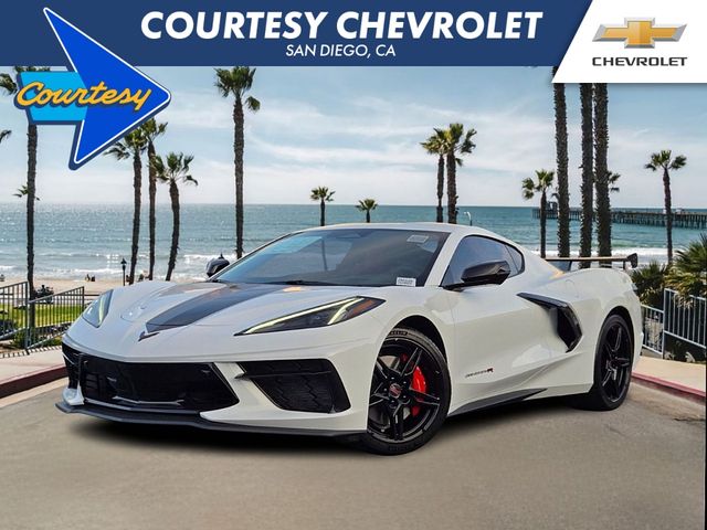 2025 Chevrolet Corvette 2LT