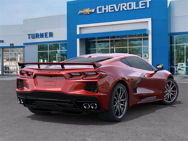 2025 Chevrolet Corvette 2LT