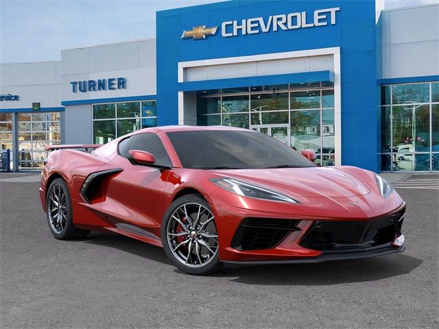 2025 Chevrolet Corvette 2LT