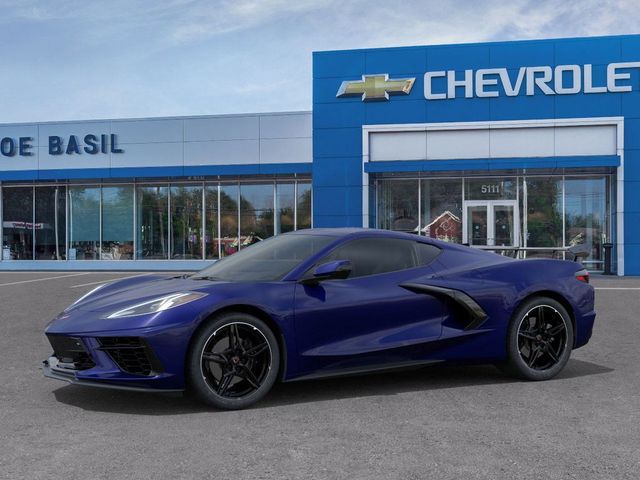 2025 Chevrolet Corvette 2LT