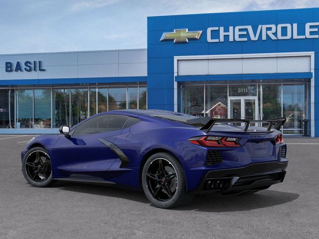 2025 Chevrolet Corvette 2LT