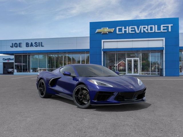 2025 Chevrolet Corvette 2LT