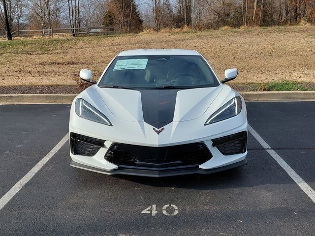 2025 Chevrolet Corvette 2LT