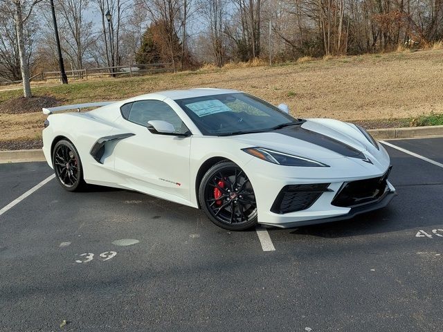 2025 Chevrolet Corvette 2LT