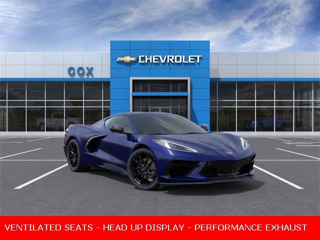 2025 Chevrolet Corvette 2LT