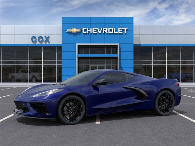 2025 Chevrolet Corvette 2LT