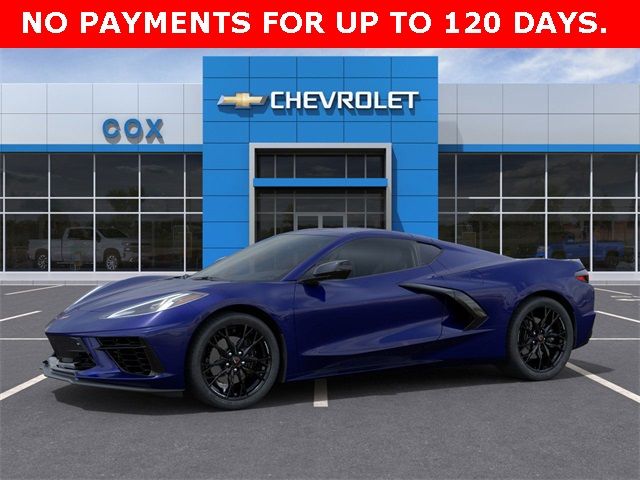 2025 Chevrolet Corvette 2LT