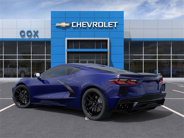 2025 Chevrolet Corvette 2LT