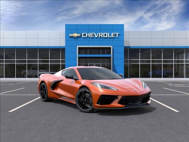 2025 Chevrolet Corvette 2LT