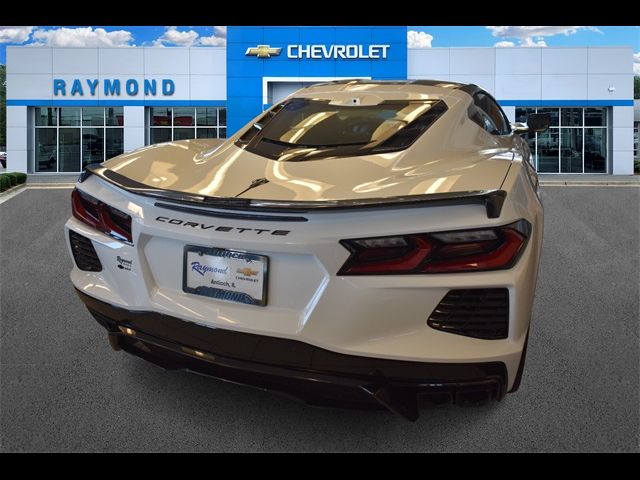 2025 Chevrolet Corvette 2LT