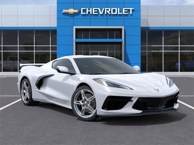 2025 Chevrolet Corvette 2LT