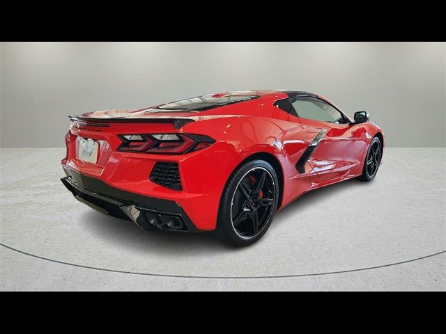 2025 Chevrolet Corvette 2LT