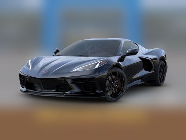 2025 Chevrolet Corvette 2LT