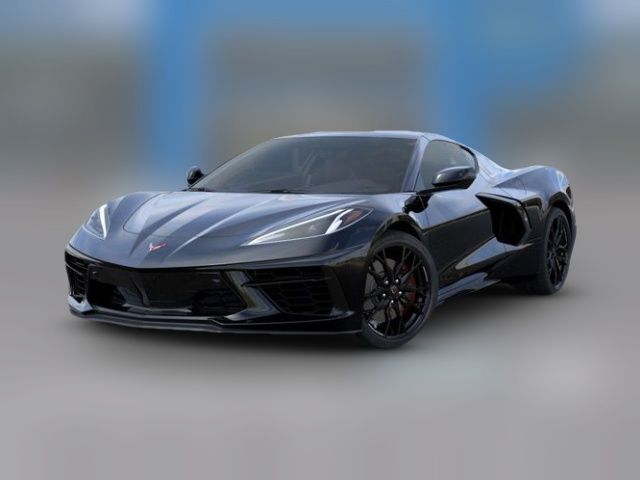 2025 Chevrolet Corvette 2LT