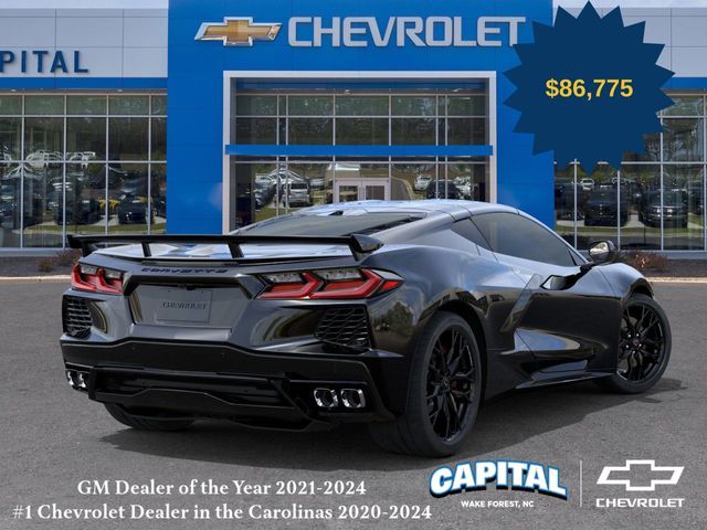 2025 Chevrolet Corvette 2LT