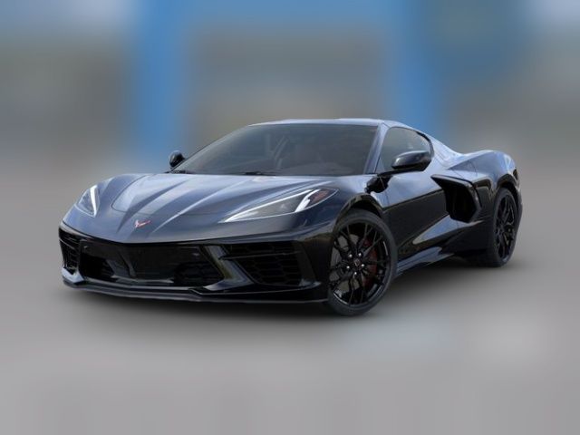 2025 Chevrolet Corvette 2LT