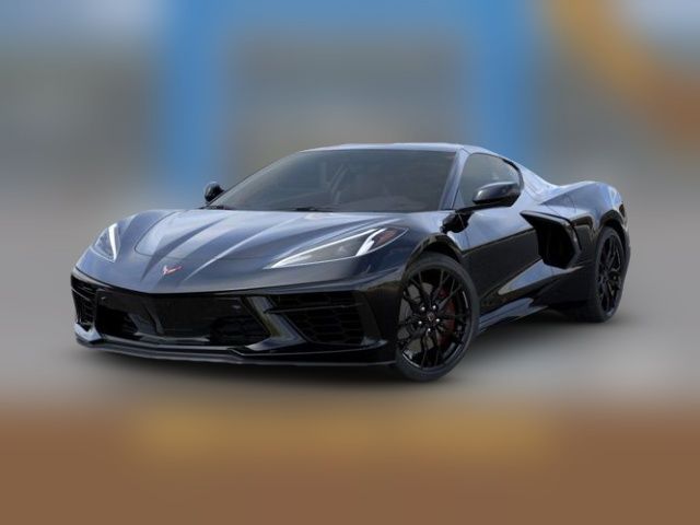 2025 Chevrolet Corvette 2LT