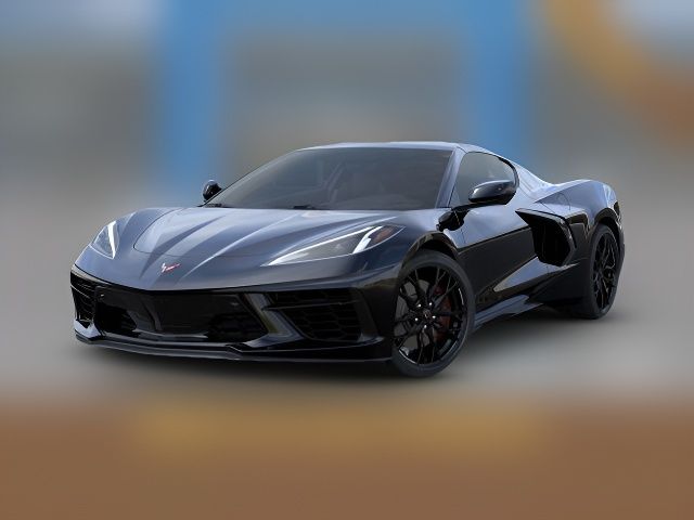 2025 Chevrolet Corvette 2LT